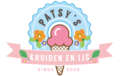 patsy's kruiden en ijs logo