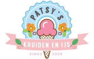 patsy's kruiden en ijs logo